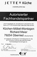Jette Küchen-Fachhändler