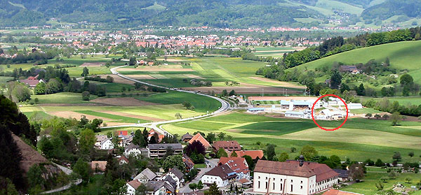 Anfahrt