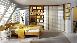 Einbauschrank